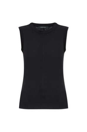ワンピース Saint Laurent Top カサンドラ タンクトップ（ジャージー） | Saint Laurent サン